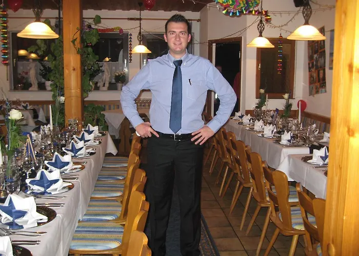 فندق Syrtaki Bei Nikos Schopfloch (Ansbach)